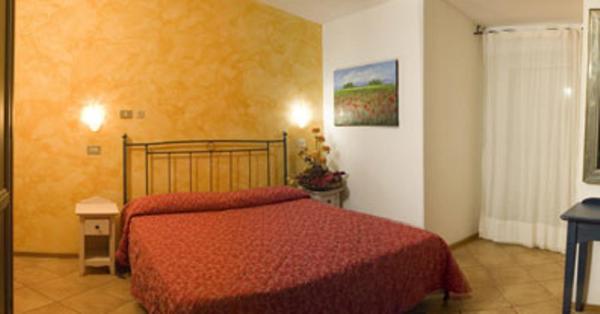 Hotel Carol Ріміні Номер фото